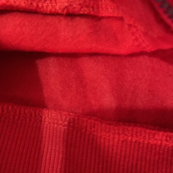 ⭕️sold⭕️ADIDAS THREE STRIPS FLEECE TRACKSUIT - Picture 6 of 12